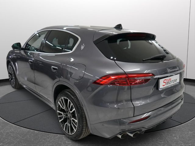 MASERATI Grecale usata, con Touch screen