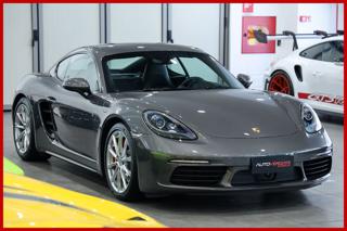 PORSCHE Cayman usata, con Airbag laterali
