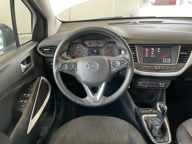 OPEL Crossland X usata, con Touch screen