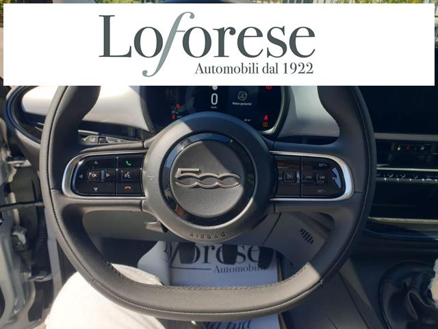 FIAT 500 usata, con Chiusura centralizzata
