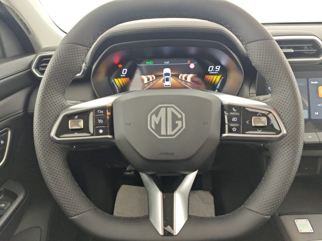 MG ZS usata, con Controllo elettronico della corsia