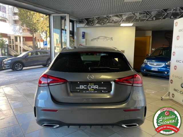 MERCEDES-BENZ A 180 usata, con Autoradio