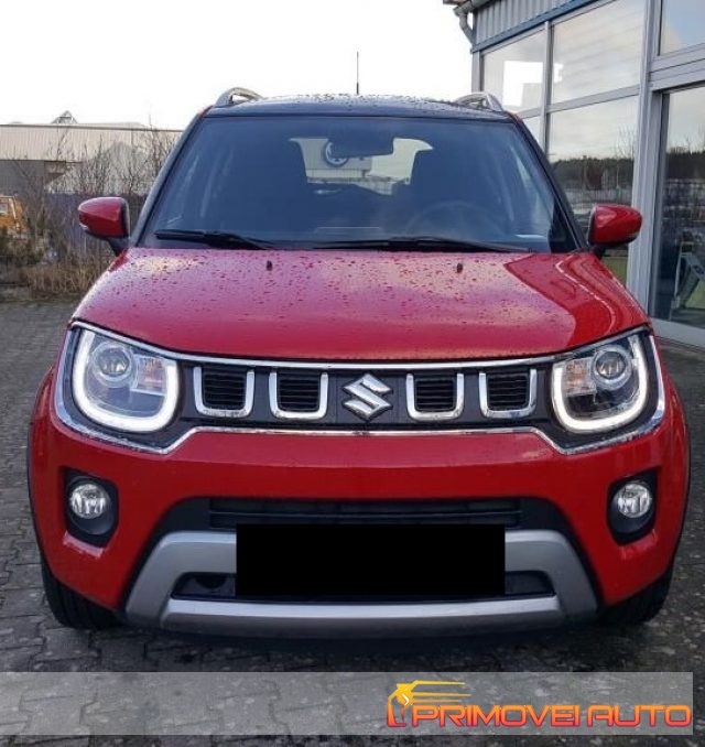 SUZUKI Ignis usata, con Chiusura centralizzata