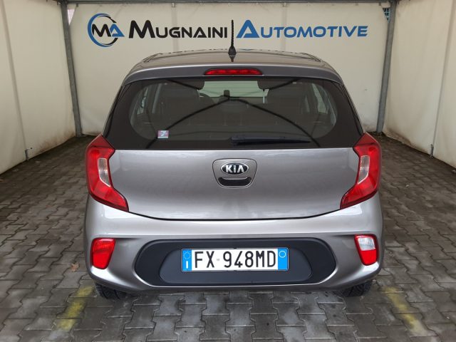 KIA Picanto usata, con Fendinebbia