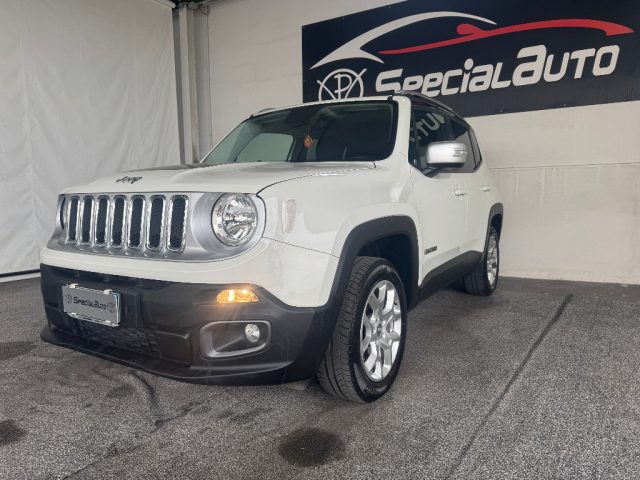 JEEP Renegade usata, con Fendinebbia