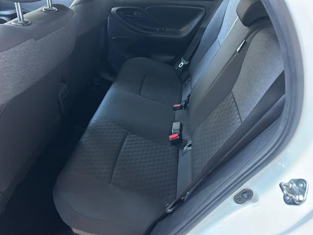 TOYOTA Yaris usata, con Controllo trazione