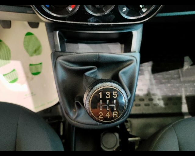 FIAT Fiorino usata 11