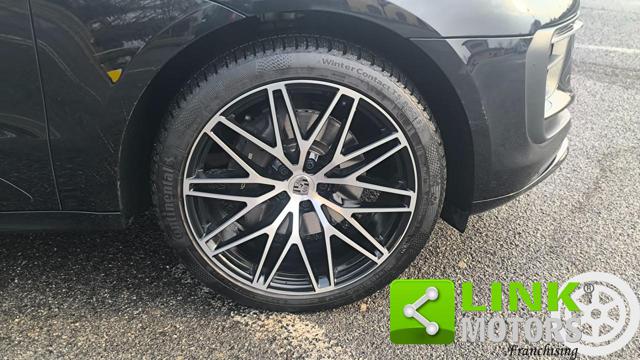 PORSCHE Macan usata, con Servosterzo