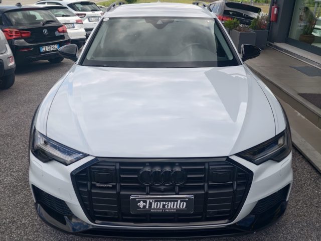 AUDI A6 allroad usata, con ABS