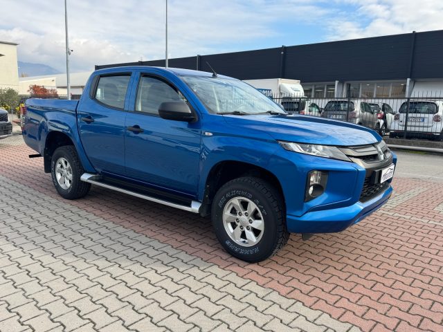 MITSUBISHI L200 usata, con ABS