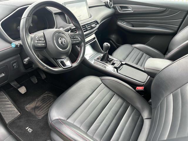 MG HS usata, con Autoradio