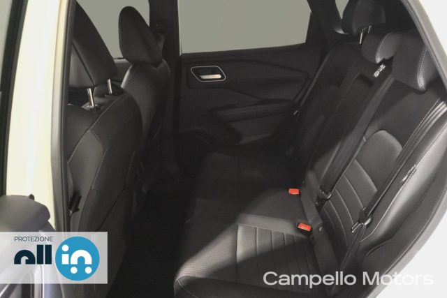NISSAN Qashqai usata 7