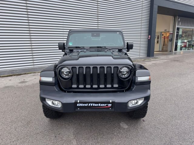 JEEP Wrangler usata, con Airbag