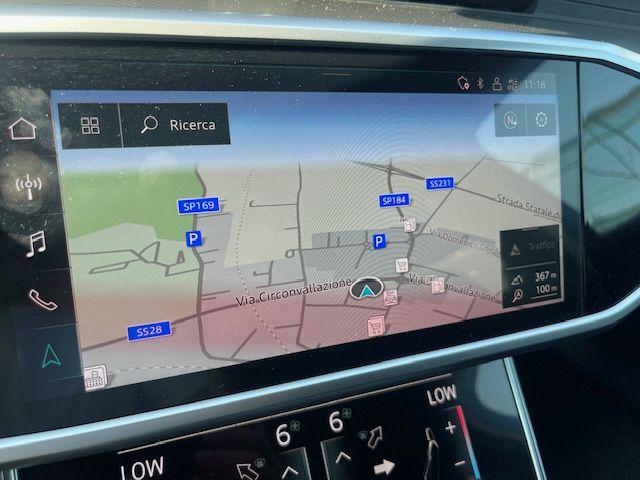 AUDI A6 usata, con Interni in pelle