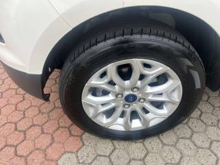 FORD EcoSport usata, con Cruise Control