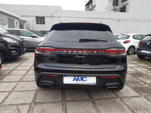 PORSCHE Macan usata, con Airbag Passeggero