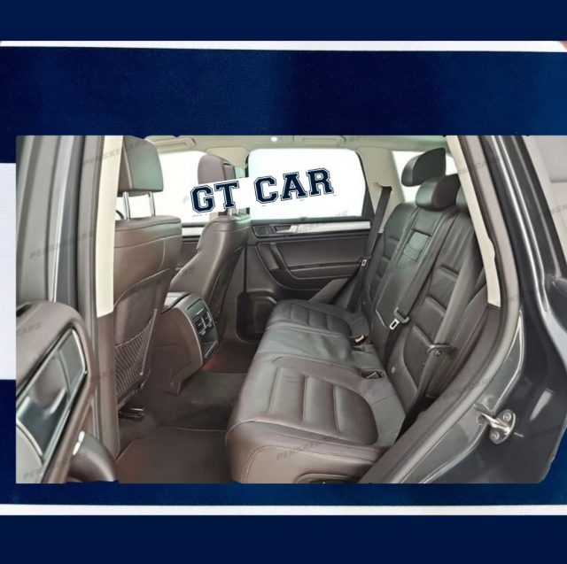 VOLKSWAGEN Touareg usata, con Controllo automatico clima