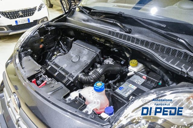 FIAT 500L usata, con Immobilizzatore elettronico