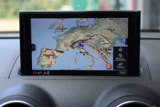 AUDI A3 usata, con Pneumatici quattro stagioni