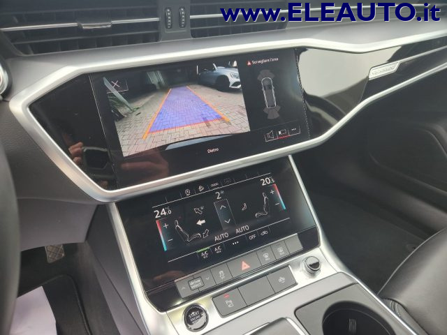 AUDI A6 allroad usata, con Interni in pelle