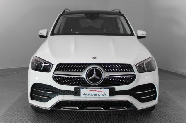 MERCEDES-BENZ GLE 300 usata, con Airbag