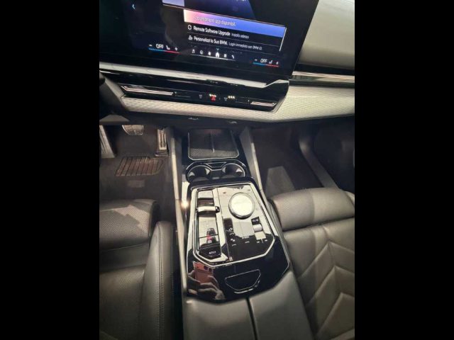 BMW 520 usata, con Immobilizzatore elettronico