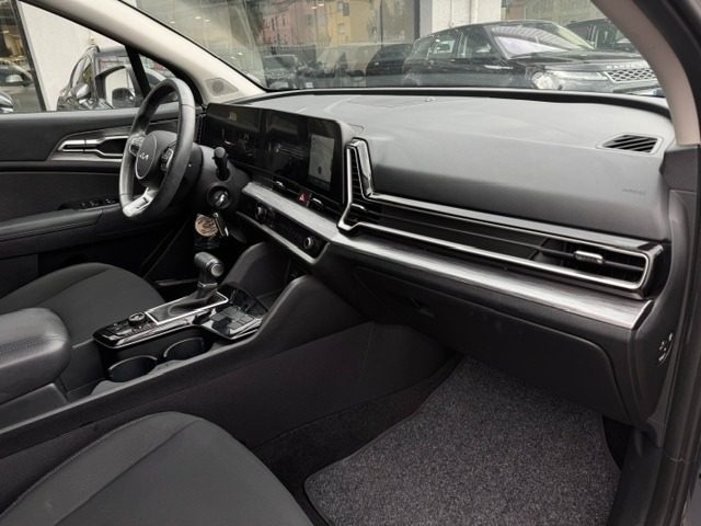 KIA Sportage usata, con Immobilizzatore elettronico