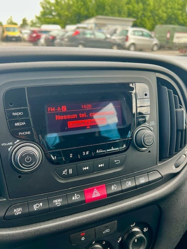 FIAT Doblo usata, con Bluetooth
