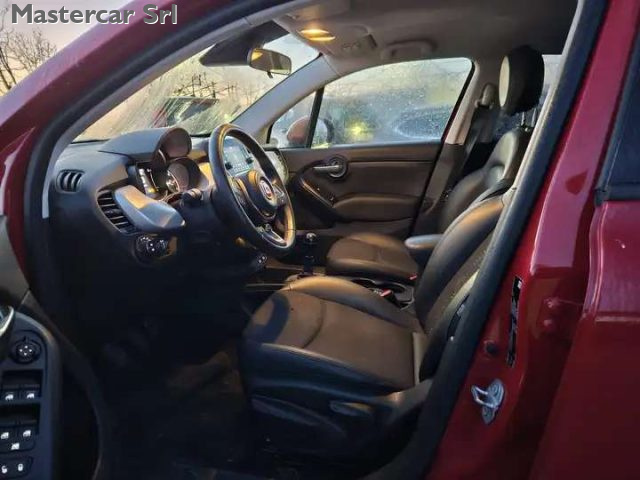 FIAT 500X usata, con Volante in pelle