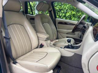 JAGUAR X-Type usata, con Climatizzatore