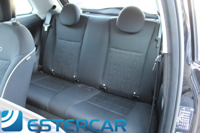 FIAT 500 usata, con Volante multifunzione