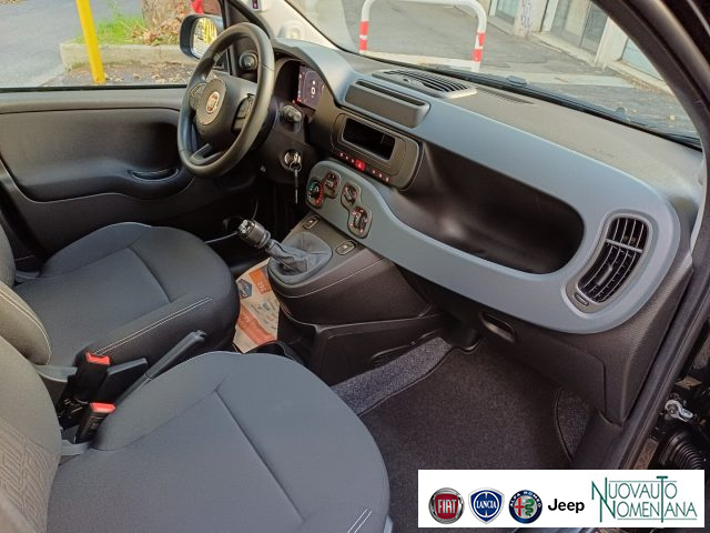FIAT Panda usata, con Airbag testa