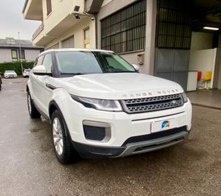 LAND ROVER Range Rover Evoque usata, con Airbag laterali