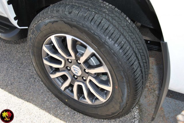 FOTON Tunland G7 usata, con Autoradio digitale