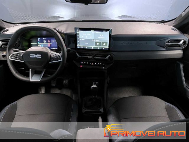 DACIA Duster usata, con Immobilizzatore elettronico