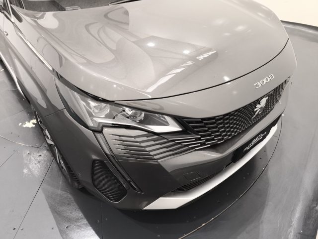 PEUGEOT 3008 usata, con Touch screen