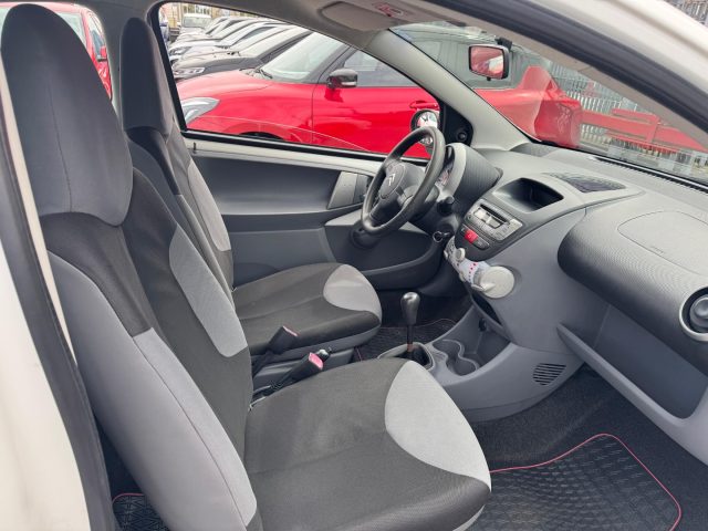 CITROEN C1 usata, con Immobilizzatore elettronico