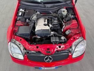 MERCEDES-BENZ SLK 200 usata 34