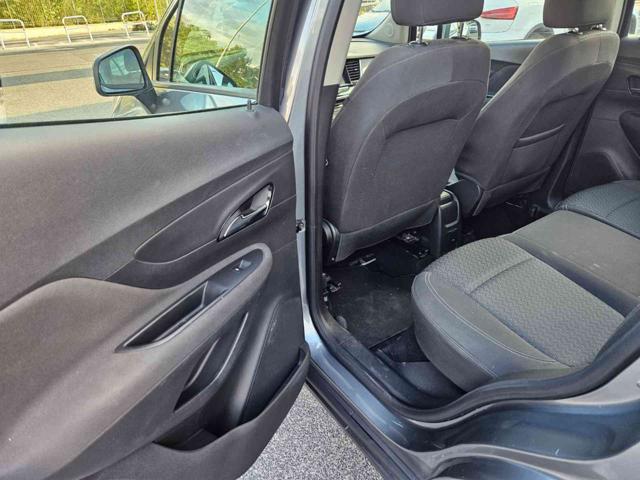 OPEL Mokka X usata, con Interni in pelle