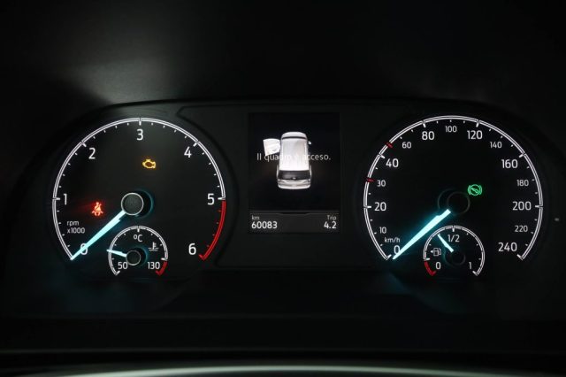 FORD Tourneo Connect usata 7