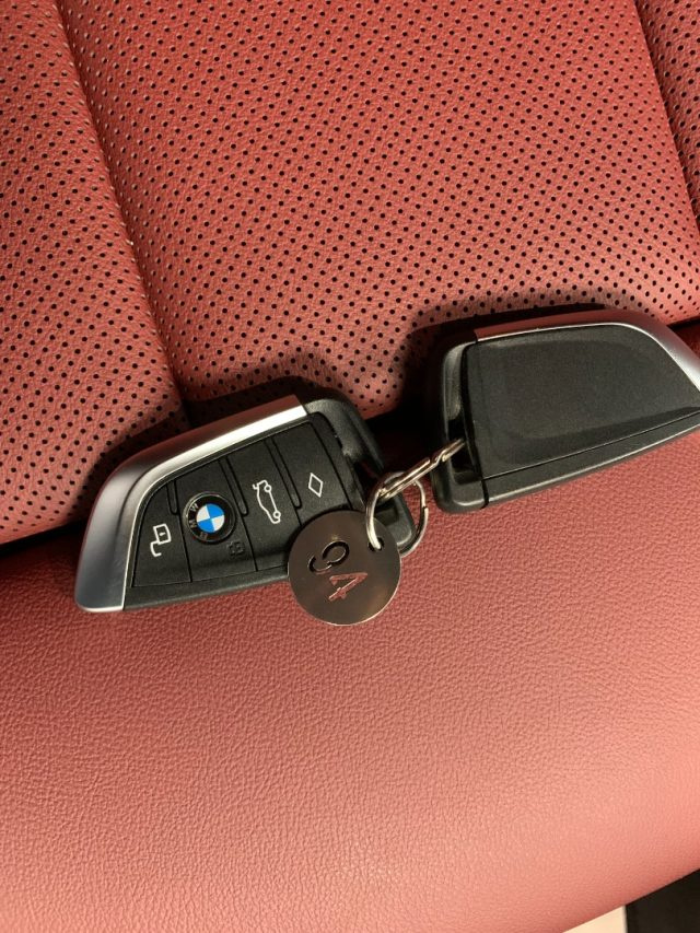 BMW X4 usata, con Sensore di luce