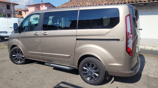 FORD Tourneo Custom usata, con Airbag