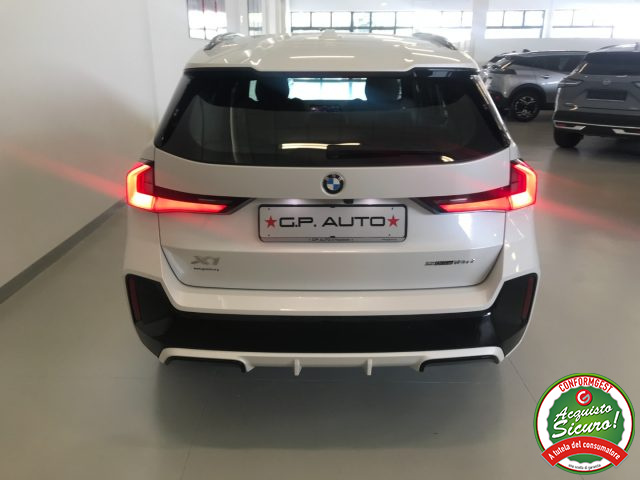 BMW X1 usata, con Antifurto