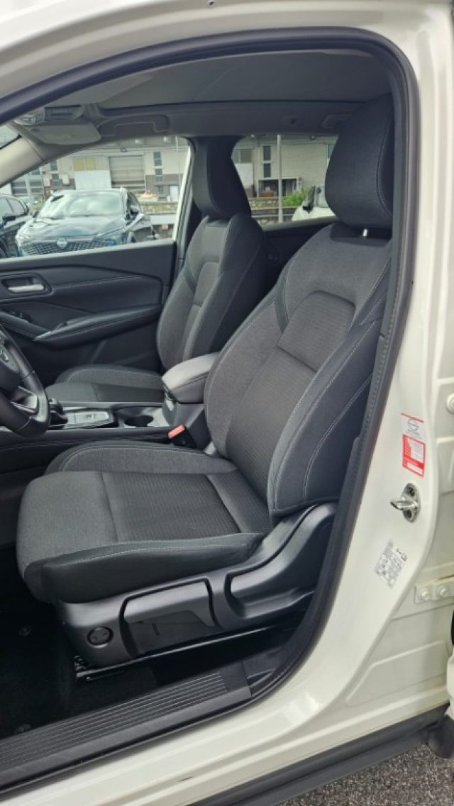 NISSAN Qashqai usata, con Immobilizzatore elettronico