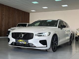 VOLVO V60 usata, con Trazione integrale