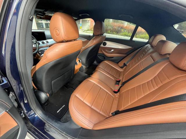 MERCEDES-BENZ E 220 usata, con Controllo trazione