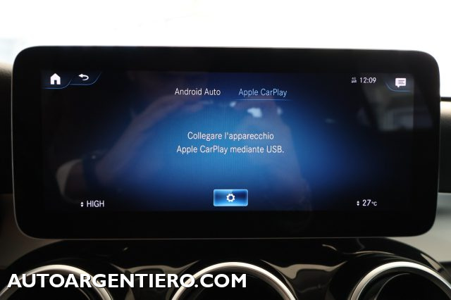 MERCEDES-BENZ GLC 200 usata, con Controllo vocale