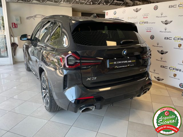 BMW X3 usata, con Boardcomputer