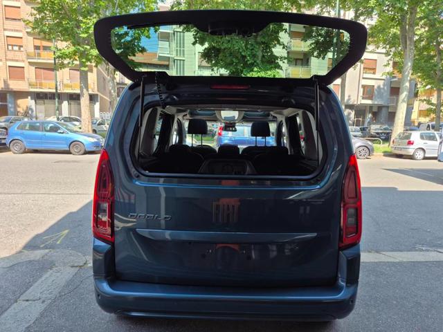 FIAT Doblo usata, con Controllo automatico clima