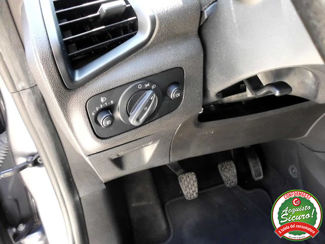 FORD EcoSport usata, con Fendinebbia